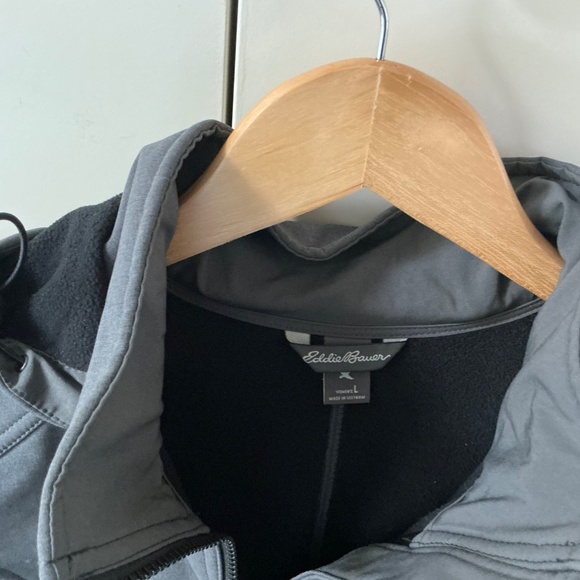 Eddie Bauer Insulated Waterproof Shell-Women’s Large - Picture 9 of 10